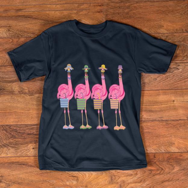 Official Flamingos Shopping shirt 2 Official Flamingos Shopping shirt