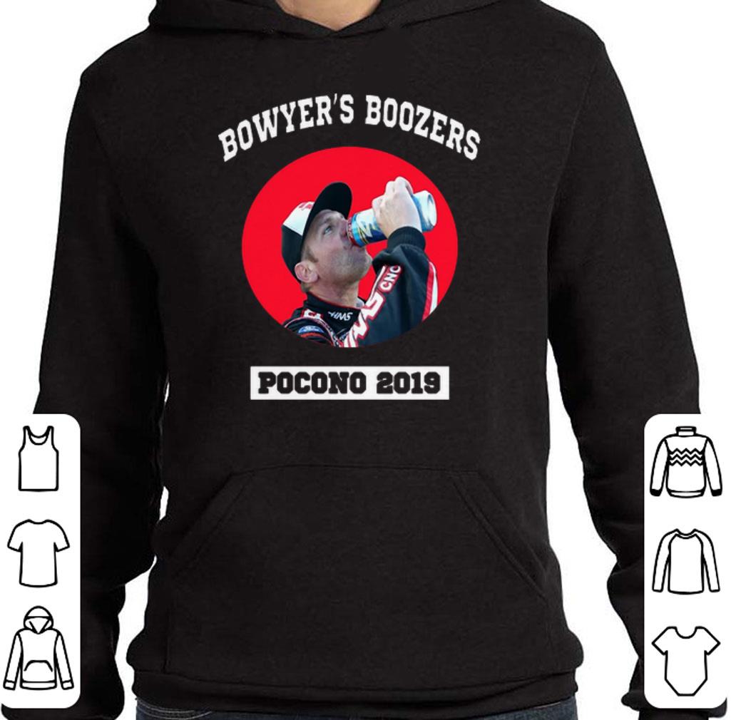 Funny Bowyers Boozers Pocono 2019 shirt 2 Funny Bowyers Boozers Pocono 2019 shirt
