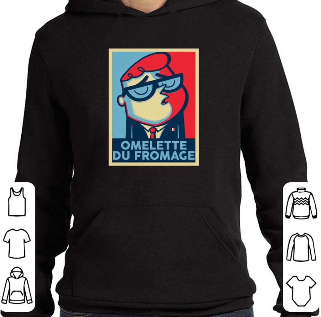 Funny Omelette Du Fromage Art shirt 2 Funny Omelette Du Fromage Art shirt