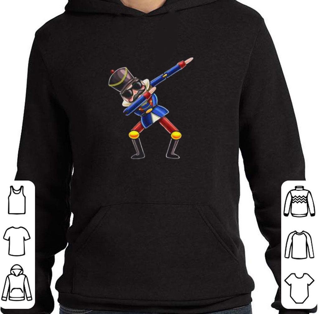 Hot Dabbing Nutcracker Christmas shirt 2 Hot Dabbing Nutcracker Christmas shirt