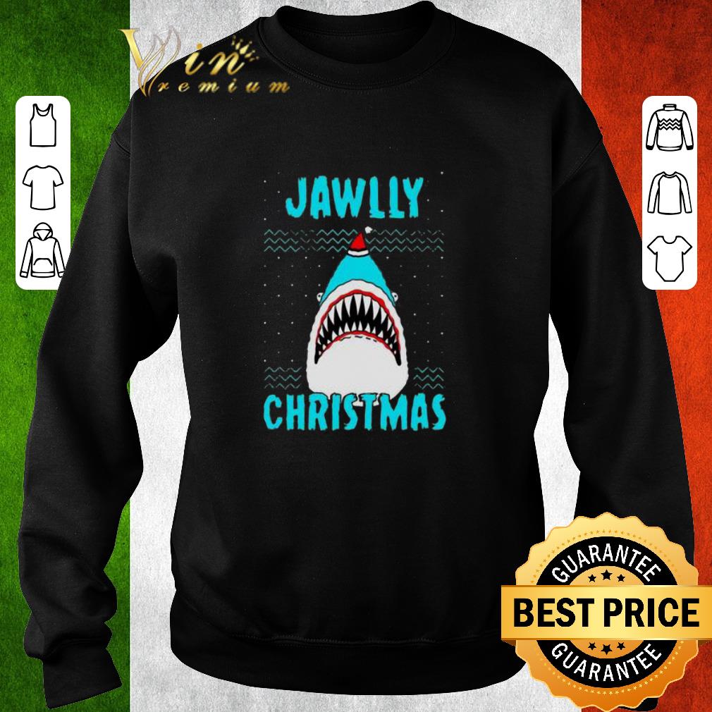 Pretty Jaws Jawlly Christmas shirt 2 Pretty Jaws Jawlly Christmas shirt