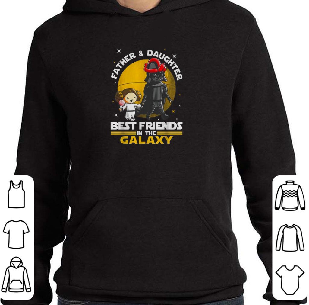 Pretty Star Wars Father & Daughter Best Friends In The Galaxy shirt 2 Pretty Star Wars Father & Daughter Best Friends In The Galaxy shirt
