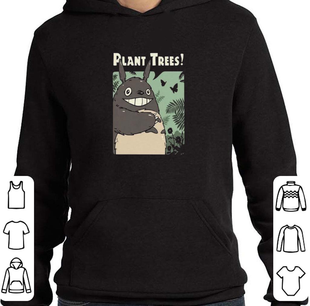 Official Studio Ghibli Plant Trees shirt 2 Official Studio Ghibli Plant Trees shirt