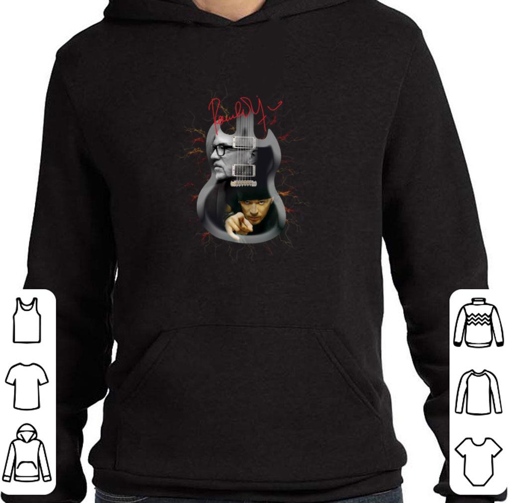 Funny Pascal Obispo Guitarist Signature shirt 2 Funny Pascal Obispo Guitarist Signature shirt