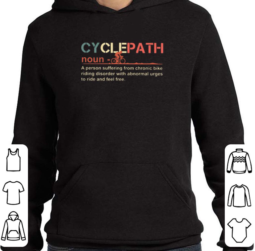 Official Cyclepath Mountain Biking Definition Vintage shirt 2 Official Cyclepath Mountain Biking Definition Vintage shirt