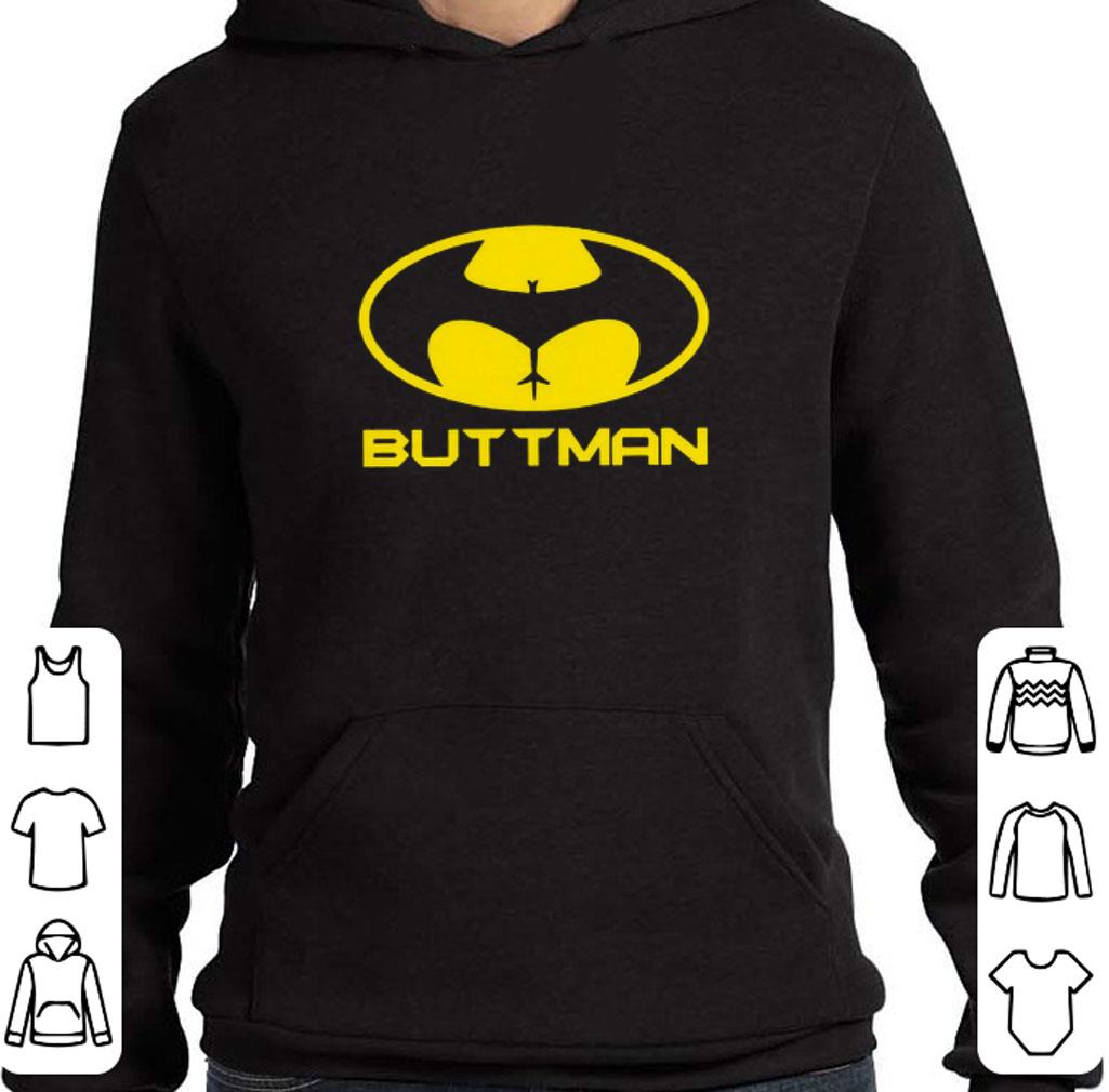 Nice Batman logo buttman parody shirt 2 Nice Batman logo buttman parody shirt