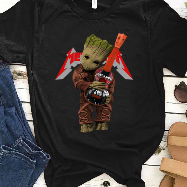 baby metallica shirt