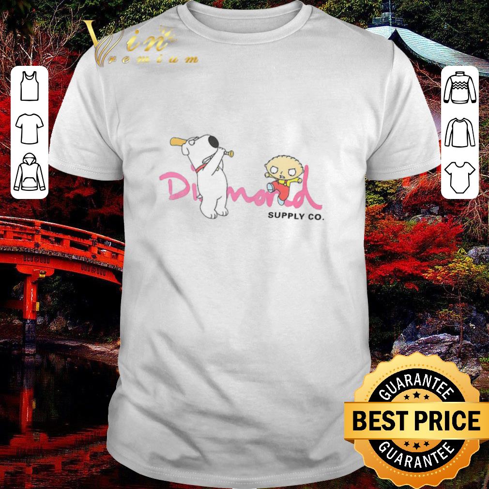 diamond supply family guy hoodie