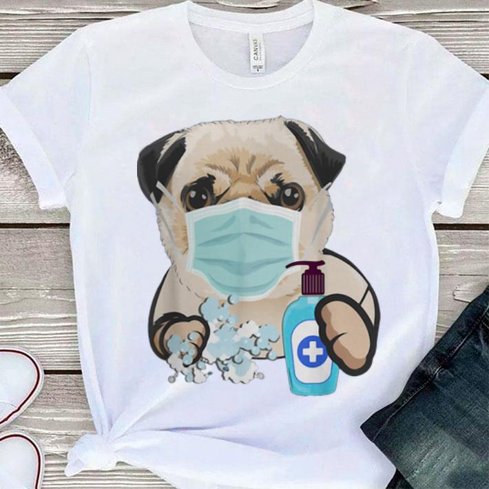 pug face t shirt