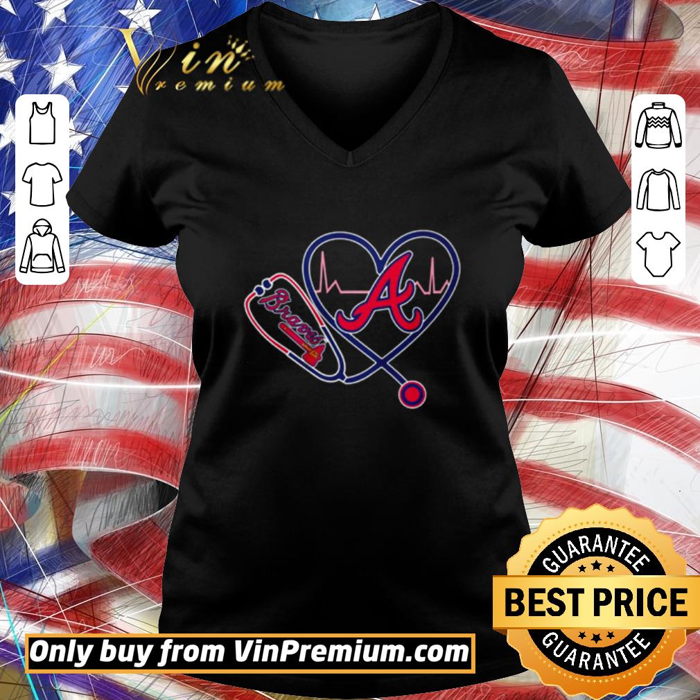 funny atlanta braves shirts