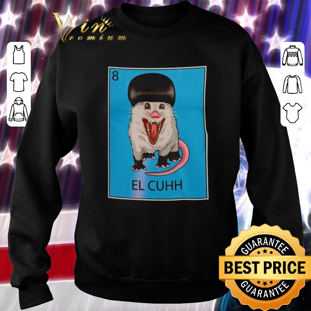 Official Opossum EL Takuache Cuh Cuhh shirt 2 Official Opossum EL Takuache Cuh Cuhh shirt