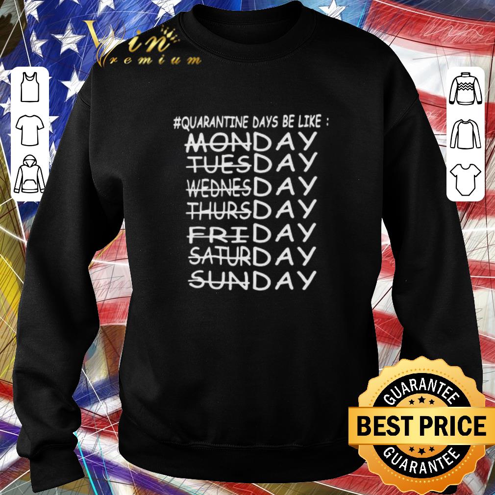 Premium Quarantine days be like Monday Tuesday Wednesday Thursday.png 2 Premium Quarantine days be like Monday Tuesday Wednesday Thursday.png