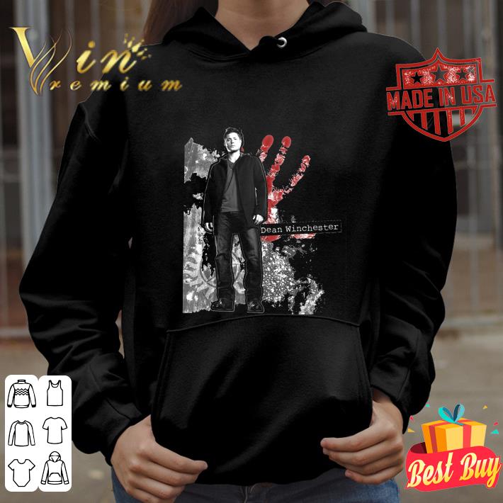 Funny Dean Winchester Supernatural shirt 2 Funny Dean Winchester Supernatural shirt