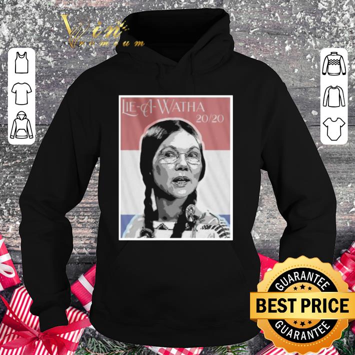 Best Elizabeth Warren mashup Lie A Watha 2020 shirt 2 Best Elizabeth Warren mashup Lie A Watha 2020 shirt