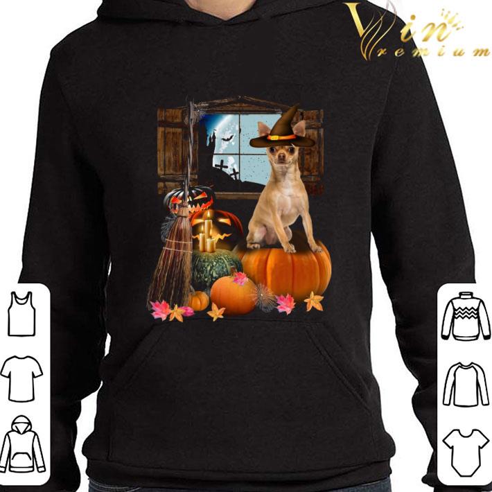 Pumpkin Chihuahua Halloween shirt 3 Pumpkin Chihuahua Halloween shirt