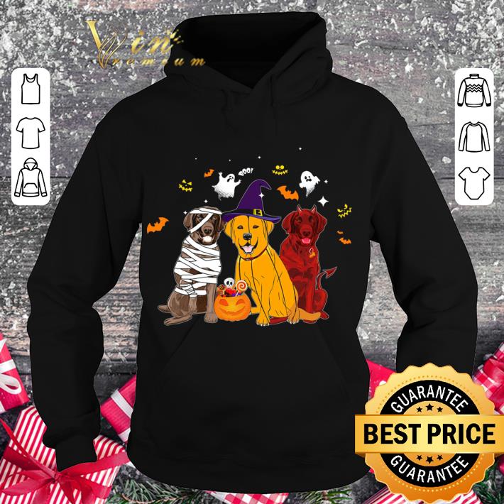 Official Labrador Retriever mashup Halloween Costume shirt 2 Official Labrador Retriever mashup Halloween Costume shirt