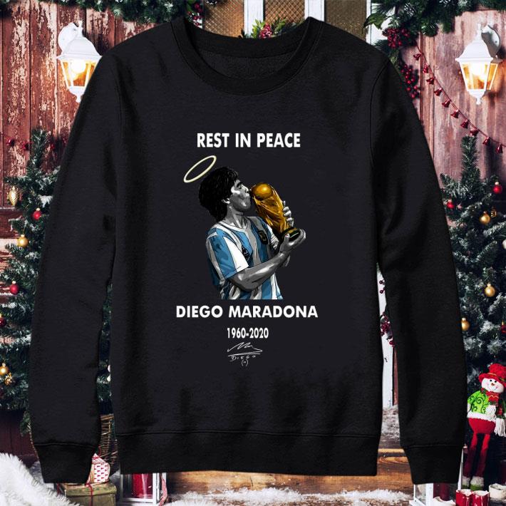 Original RIP Legend Diego Maradona Argentina Best Footballer Dies Aged 60 shirt 2 Original RIP Legend Diego Maradona Argentina Best Footballer Dies Aged 60 shirt
