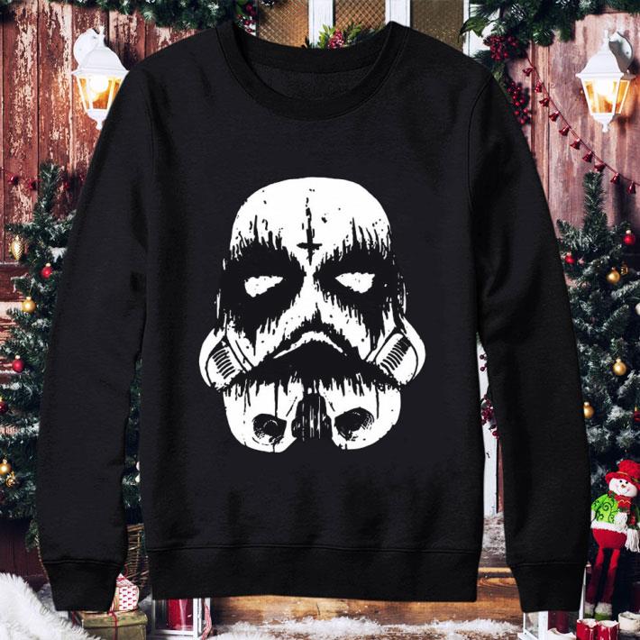 Official Black Metal Storm Trooper Star Wars shirt 2 Official Black Metal Storm Trooper Star Wars shirt