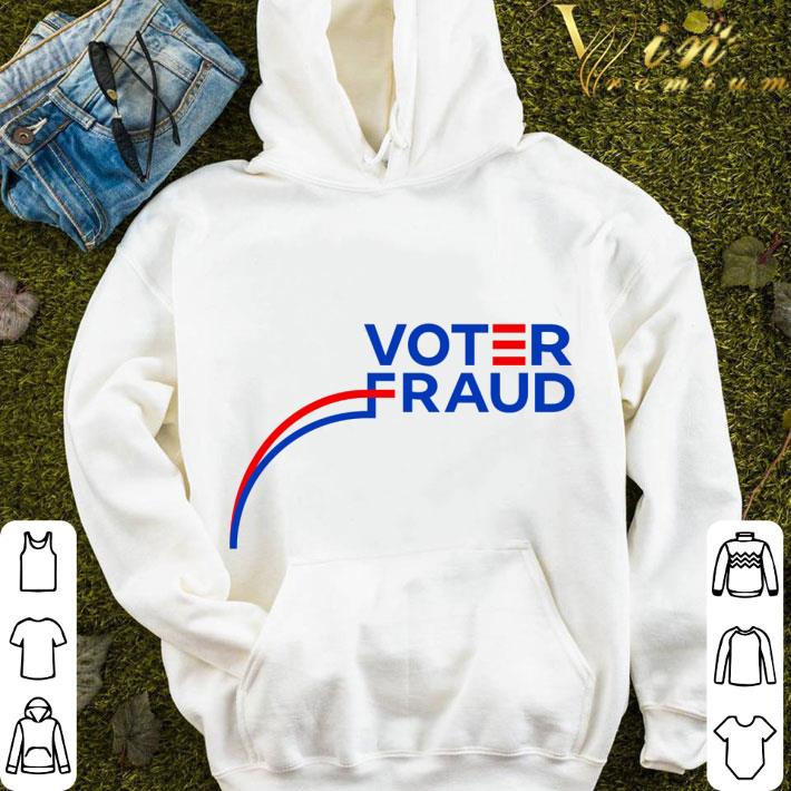 Best Voter Fraud US election 2020 shirt 2 Best Voter Fraud US election 2020 shirt