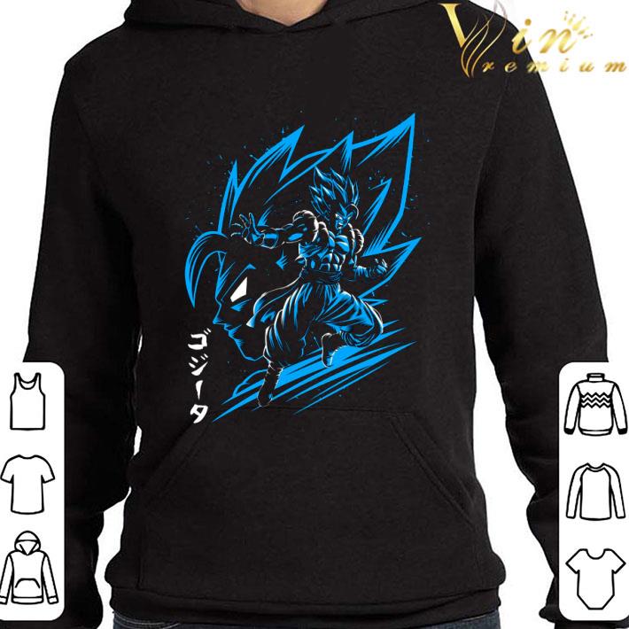 Gogeta Super Saiyan Son Goku Dragon Ball Z shirt 2 Gogeta Super Saiyan Son Goku Dragon Ball Z shirt