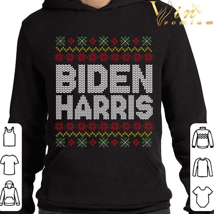 Vote Joe Biden Kamala Harris 2020 Ugly Christmas Sweater shirt 2 Vote Joe Biden Kamala Harris 2020 Ugly Christmas Sweater shirt