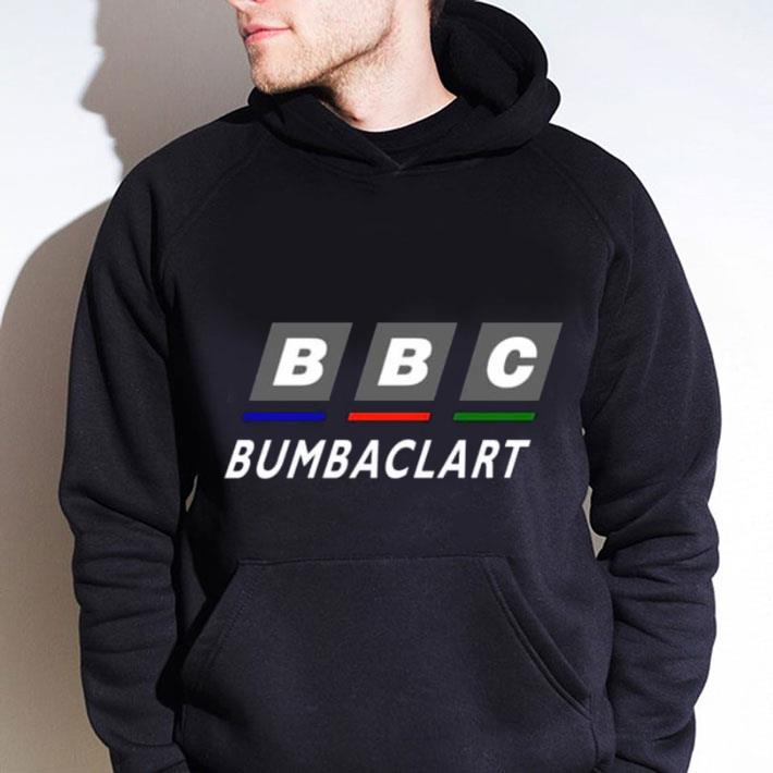 Awesome BBC Bumbaclart Blue Red Green shirt 3 Awesome BBC Bumbaclart Blue Red Green shirt