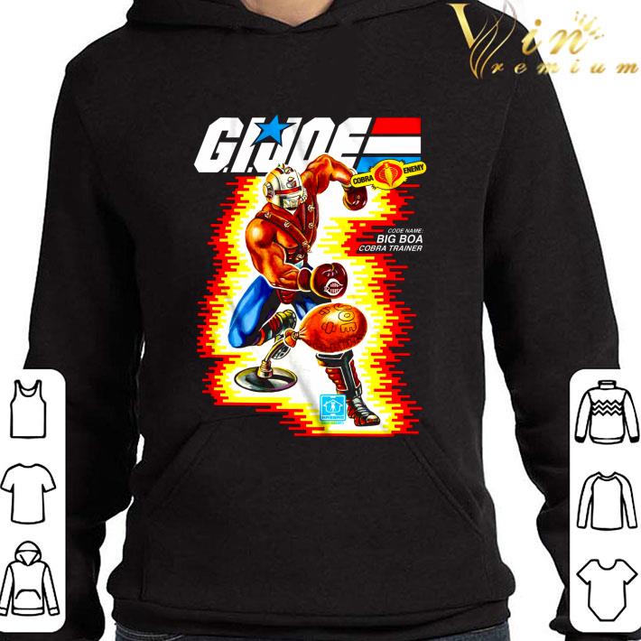 Cobra Big Boa GI Joe shirt 2 Cobra Big Boa GI Joe shirt