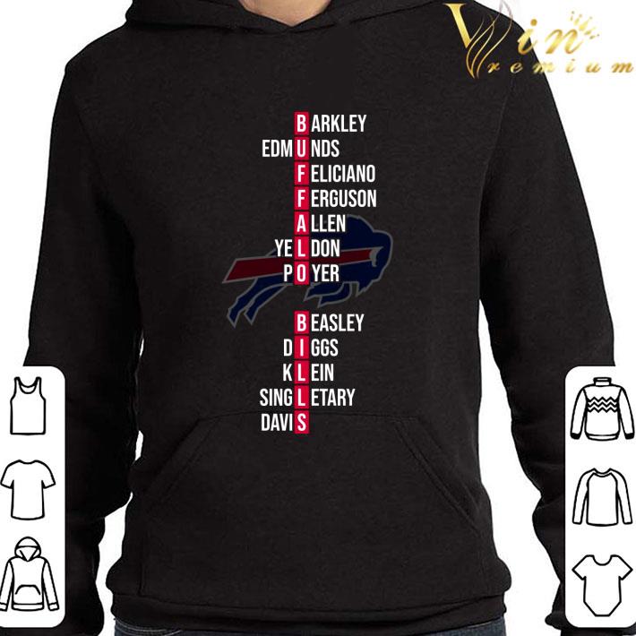 Original Buffalo Bills Name Players Barkley Edmunds Feliciano Ferguson shirt 2 Original Buffalo Bills Name Players Barkley Edmunds Feliciano Ferguson shirt
