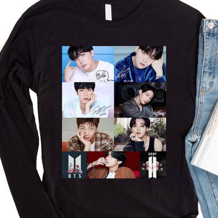 Original BTS Bangtan Boys Album BE Comeback shirt 2 Original BTS Bangtan Boys Album BE Comeback shirt