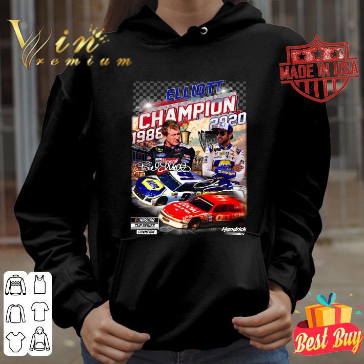 Best Chase Bill Elliott Nascar Cup Series Champion 1988 2020 Signatures shirt 2 Best Chase Bill Elliott Nascar Cup Series Champion 1988 2020 Signatures shirt