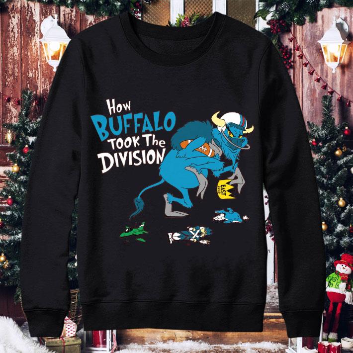 Hot Buffalo Bills How Buffalo Took The Division East 2020 shirt 2 Hot Buffalo Bills How Buffalo Took The Division East 2020 shirt
