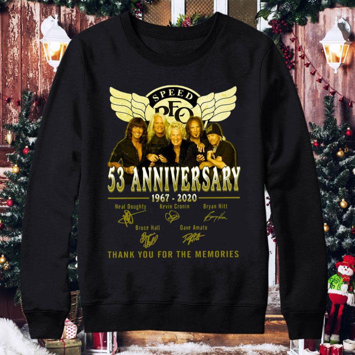 Funny Kevin Cronin REO Speedwagon 53 anniversary 1967-2020 Signatures shirt 2 Funny Kevin Cronin REO Speedwagon 53 anniversary 1967-2020 Signatures shirt