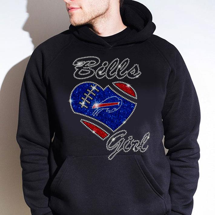 Premium Buffalo Bills Girl shirt 2 Premium Buffalo Bills Girl shirt