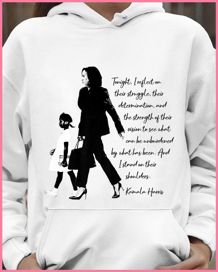Premium Kamala Harris's and Ruby Bridges Vice President-Elect Acceptance Speech shirt 2 Kamala Harris's and Ruby Bridges Vice President-Elect Acceptance Speech shirt