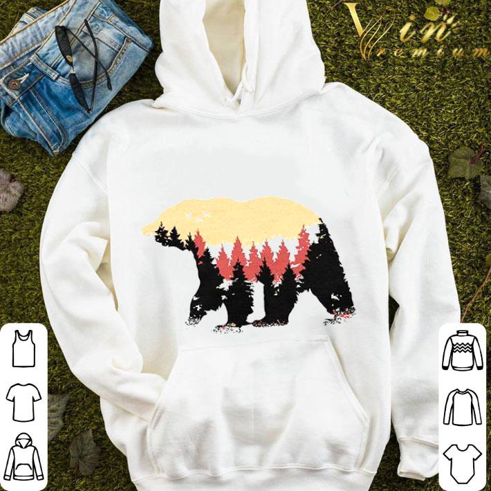 Bear Tree Forest shirt 2 Bear Tree Forest shirt