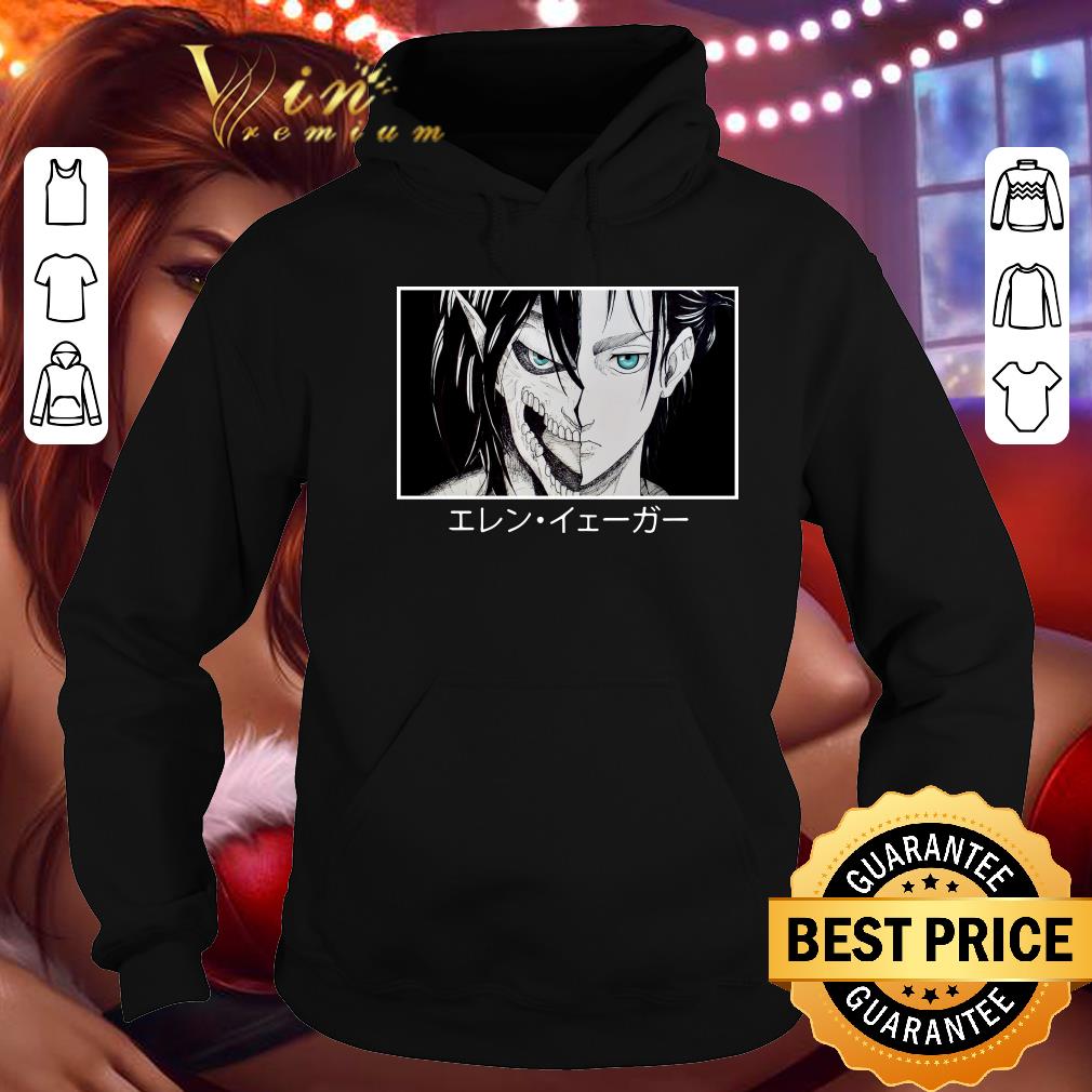 Hot Attack on Titan shirt 2 Attack on Titan shirt