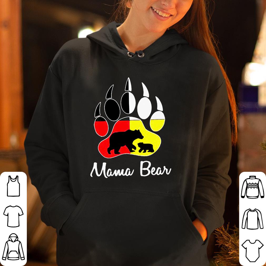 Mama bear shirt 4 - Mama bear shirt