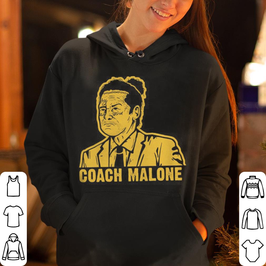 Post Malone Coach Malone shirt 4 - Post Malone – Coach Malone shirt
