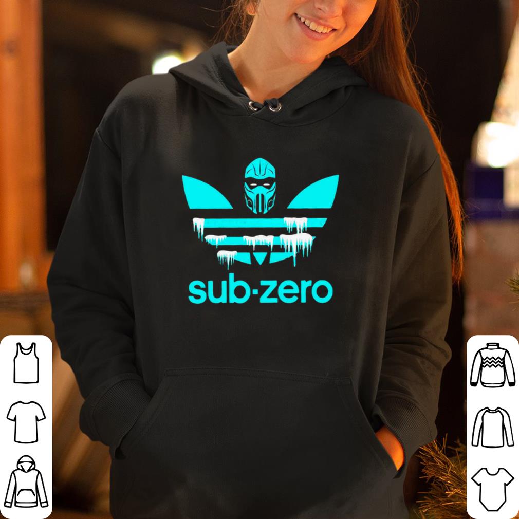 Adidas Sub zero shirt 4 - Adidas Sub-zero shirt