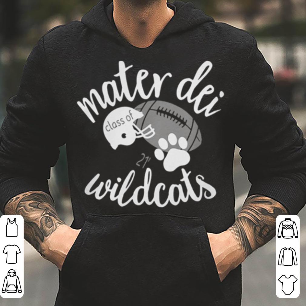Baseball Mater Dei high school wildcats shirt 4 - Baseball Mater Dei high school wildcats shirt