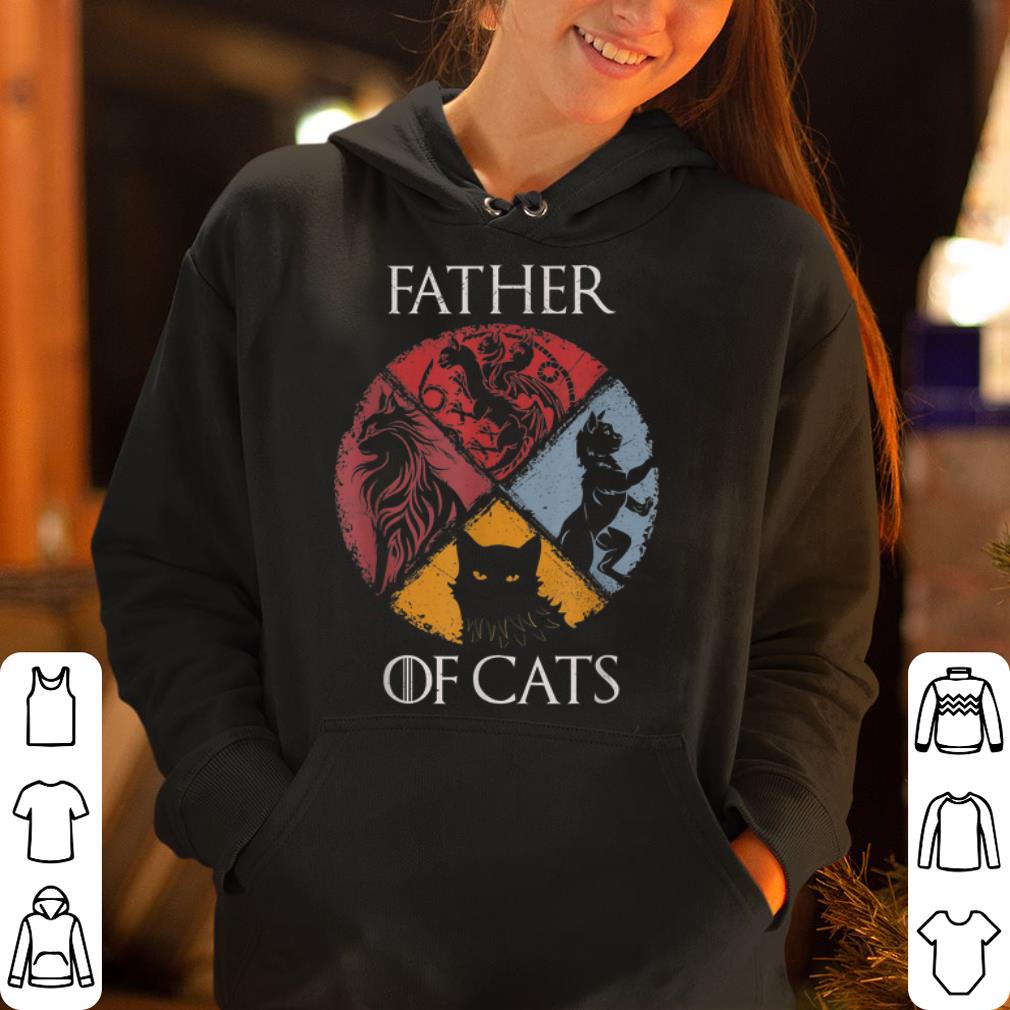 Father Of Cast GOT Style Father s Day shirt 4 - Father Of Cast GOT Style Father's Day shirt