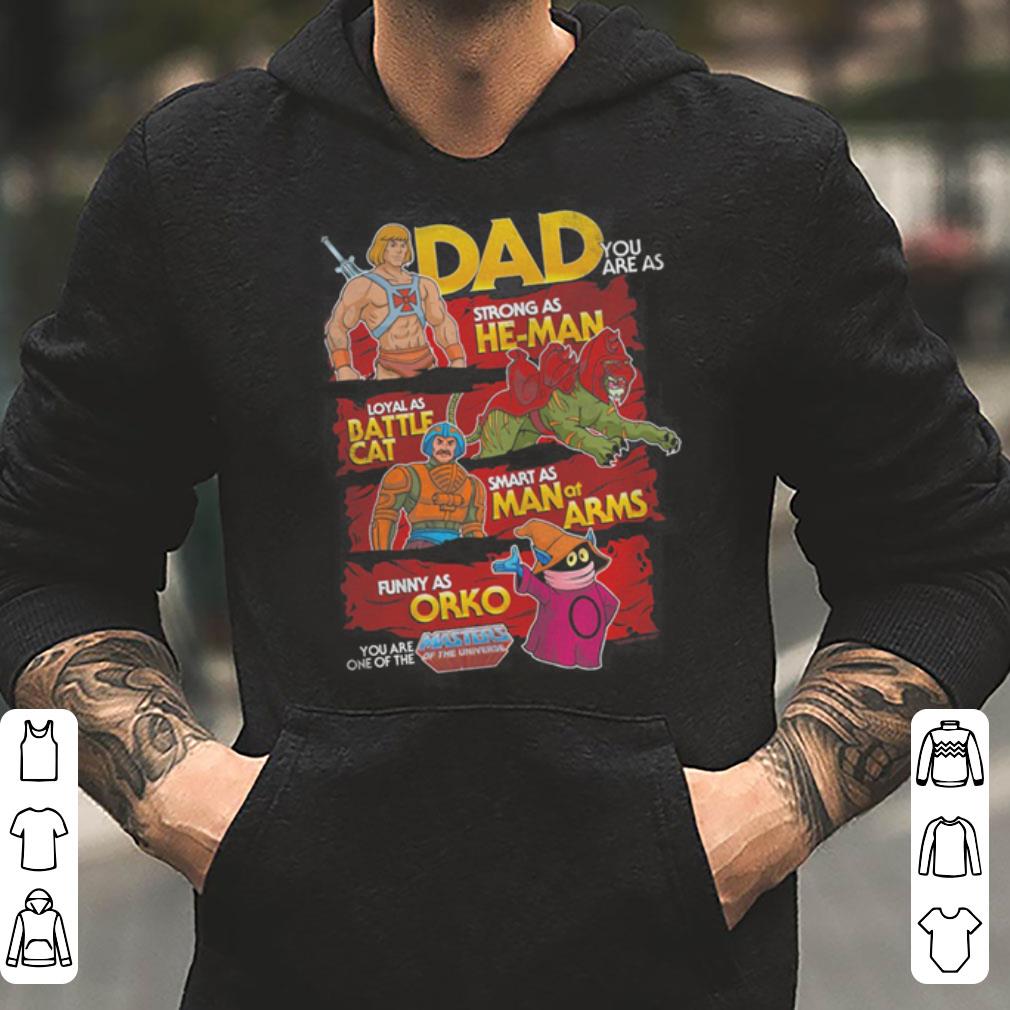 Father s Day He Man shirt 4 - Father’s Day He-Man shirt