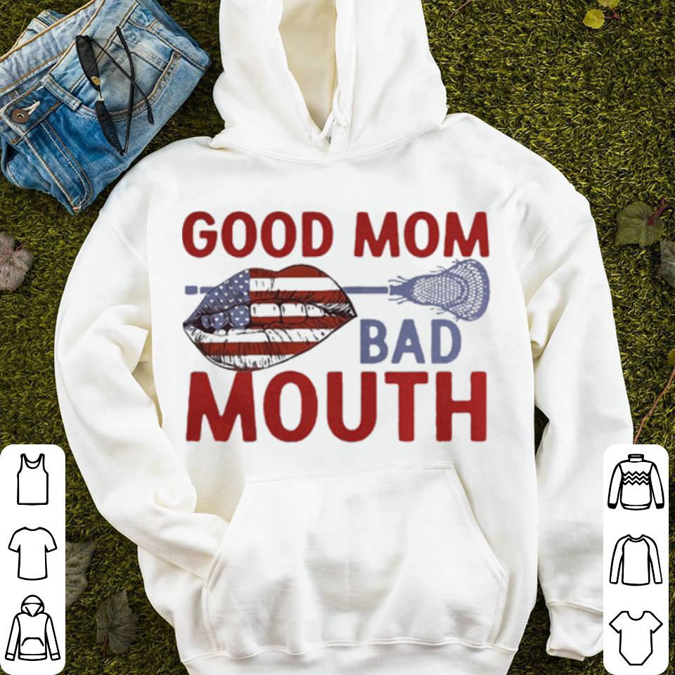 Good Mom Bad Mouth shirt 4 - Good Mom Bad Mouth shirt