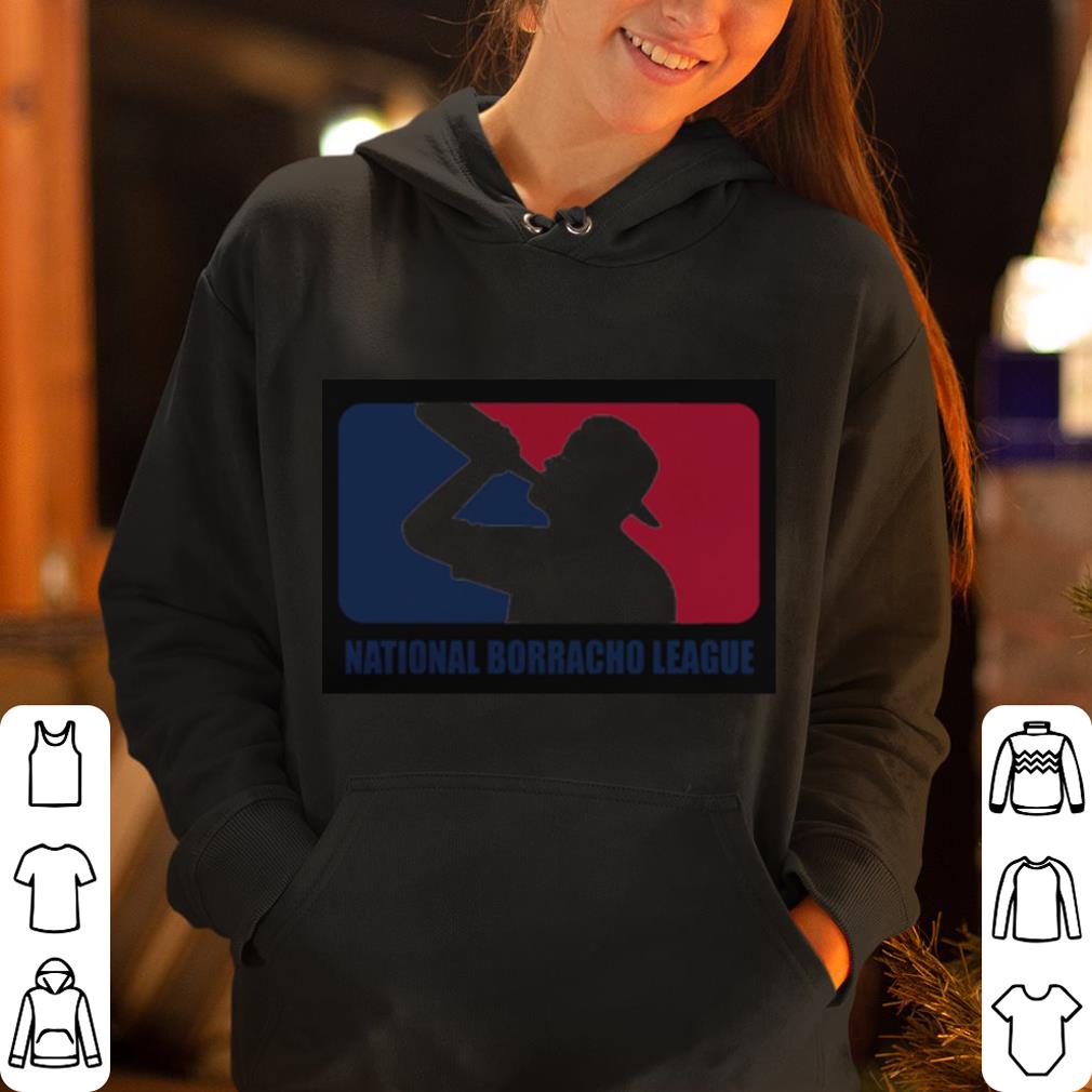 National Borracho League shirt 4 - National Borracho League shirt