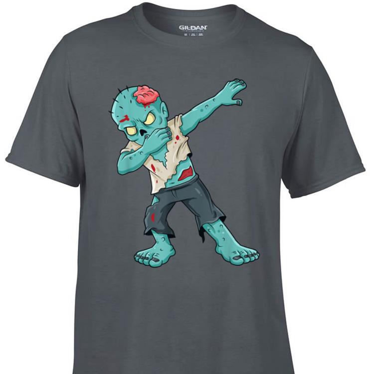 Aweome Dabbing Zombie Halloween shirt 1 - Aweome Dabbing Zombie Halloween shirt