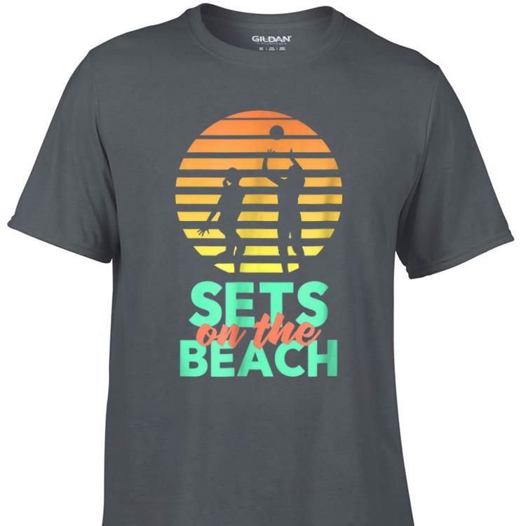 Aweome Sets On The Beach Vintgage shirt 1 - Aweome Sets On The Beach Vintgage shirt