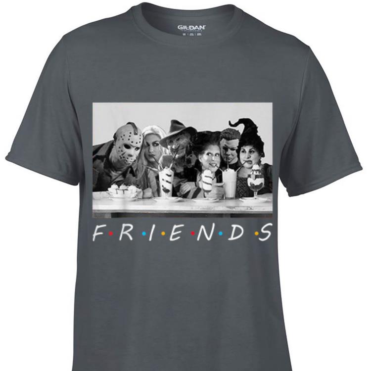 Awesome Character Horror Hocus Pocus Friends shirt 1 - Awesome Character Horror Hocus Pocus Friends shirt