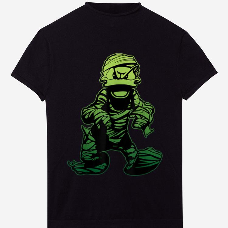 Awesome Disney Donald Duck Mummy Halloween shirt 1 - Awesome Disney Donald Duck Mummy Halloween shirt