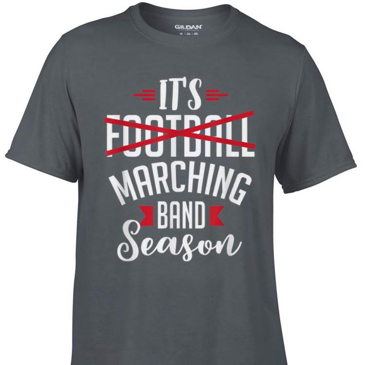 Awesome It s Football Marching Band Season shirt 1 - Awesome It's Football Marching Band Season shirt