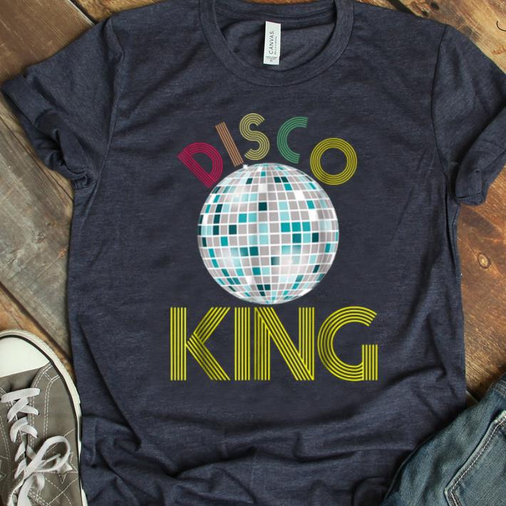 Awesome Mens Disco King 1970s Retro Party 70s Halloween Costume shirt 1 - Awesome Mens Disco King 1970s Retro Party 70s Halloween Costume shirt